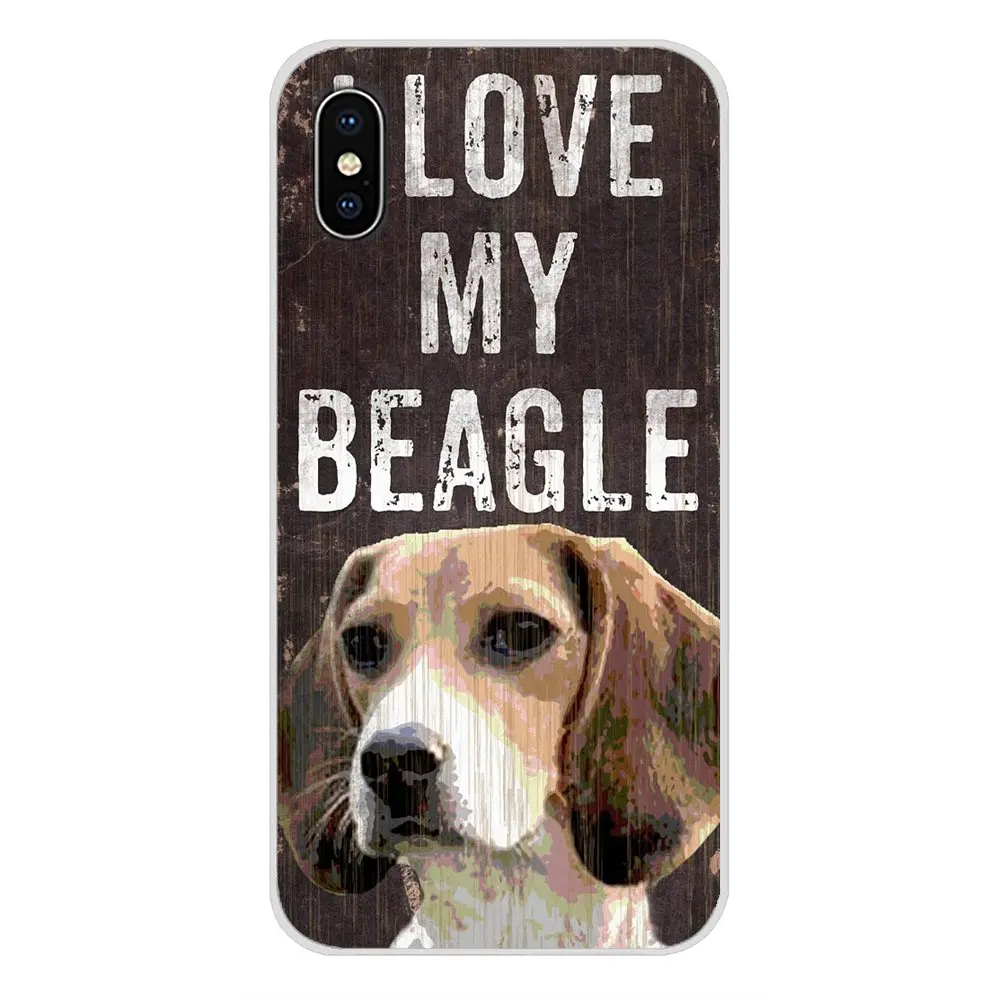 Чехол из ТПУ i My Havanese Love Beagle Dogs для Xiaomi Redmi Note 6A MI8 Pro S2 A2 Lite Se MIx 1 Max 2 3 Oneplus 6T | Мобильные