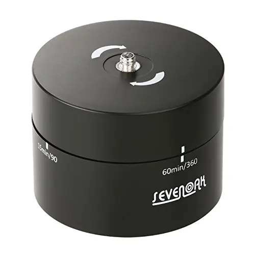 Sevenoak Electronic 360 автоматический панорамный штатив с шаровой головкой для GoPro & Action