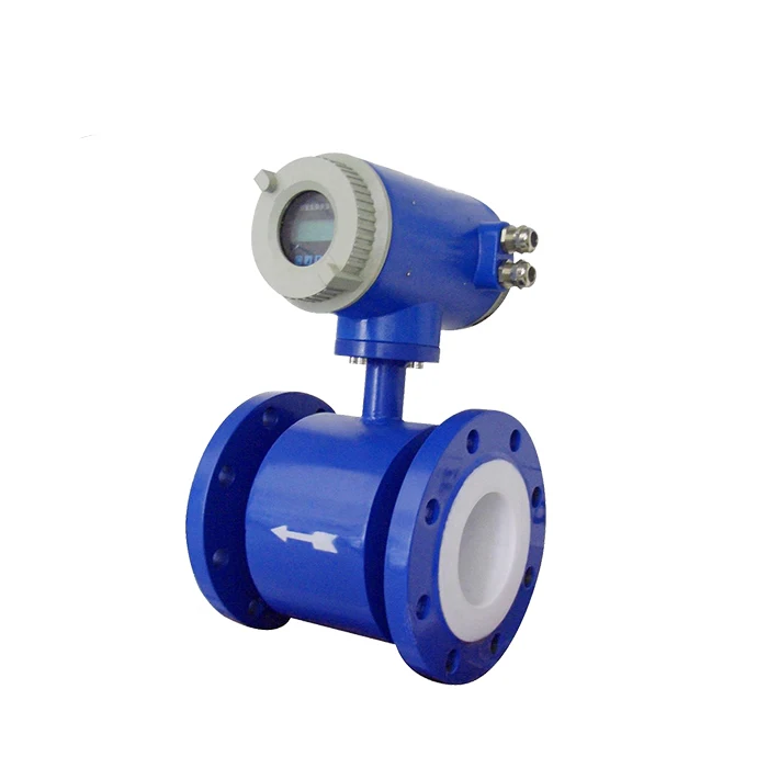 1.6~25 m3/h Flow Range DN32 Diameter and 4~20 mA +Pulse Output Electromagnetic Flowmeters | Инструменты