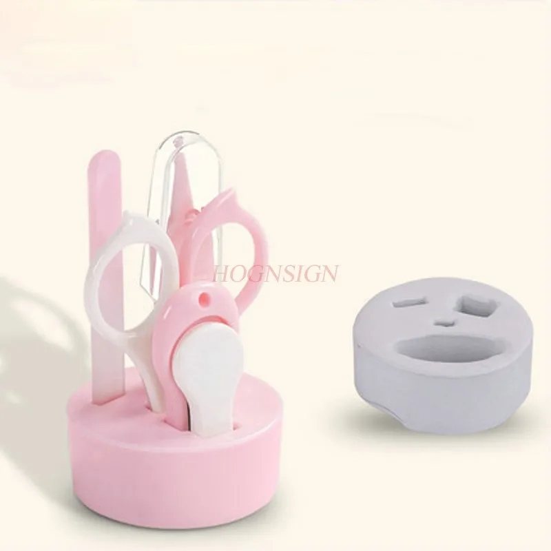 Baby Nail Clipper Set Baby Nail Clipper Infant Safety Anti-meat Scissors Newborn Special Nail Clippers Sale