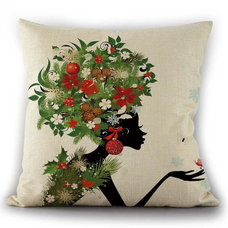 2019 мультяшная Бабочка Фея девушка офисный стул поддержка поясницы Подушка фото