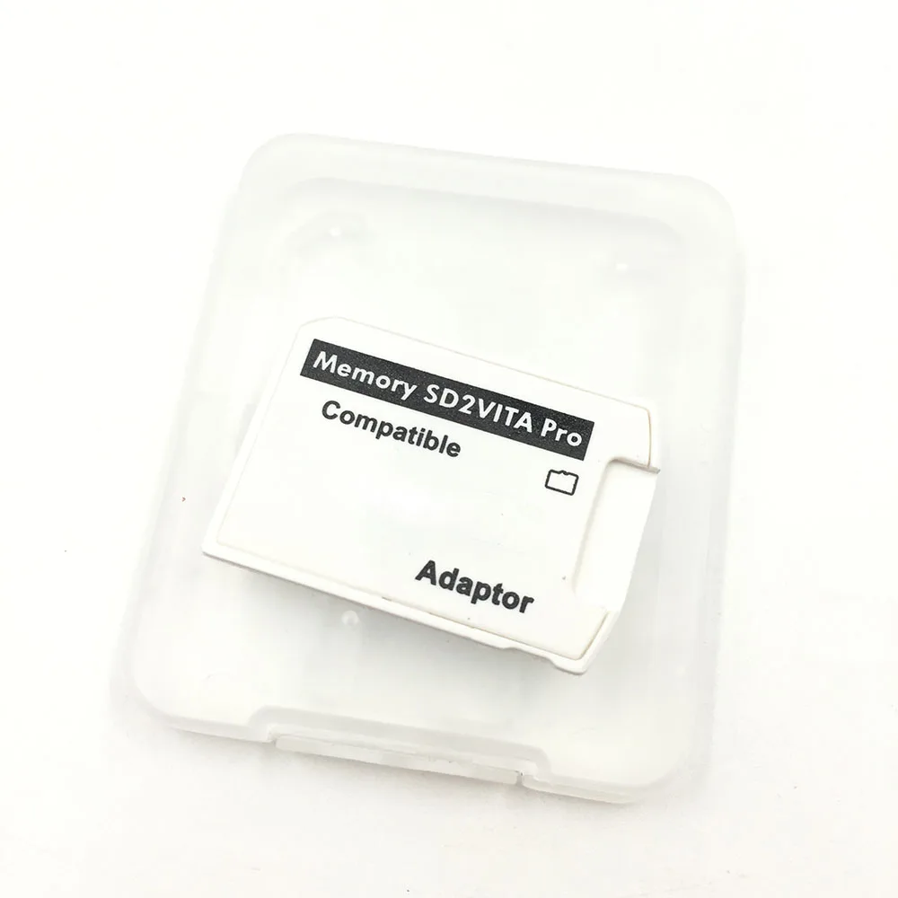 1 0 5 для SD2VITA Micro SD адаптер подходит PS VITA 1000 3 60 PSV 2000|Запасные части| |