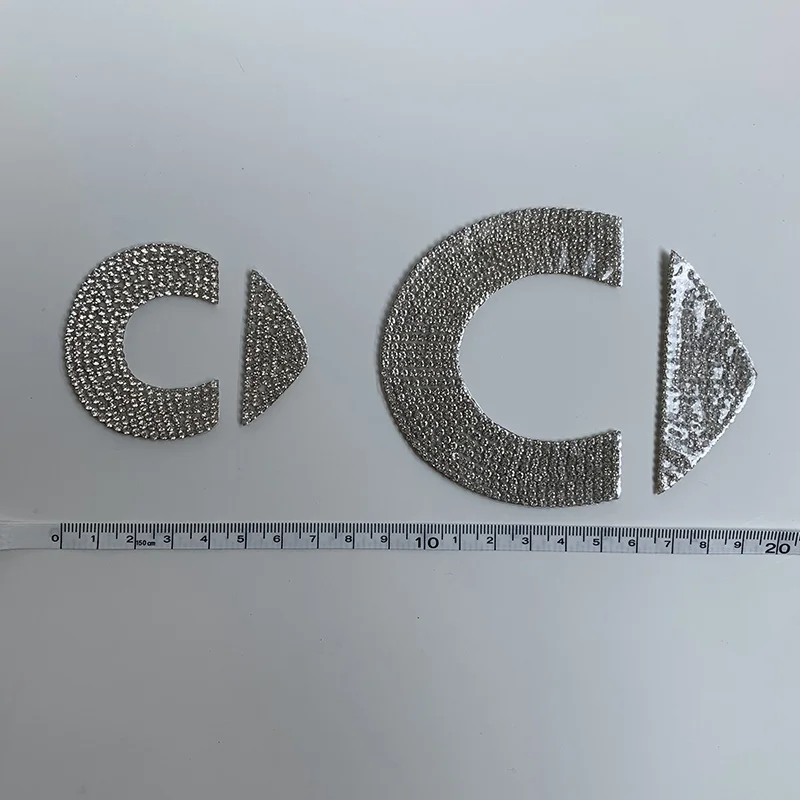 Блестящая Алмазная наклейка с логотипом спереди значок украшение автомобиля