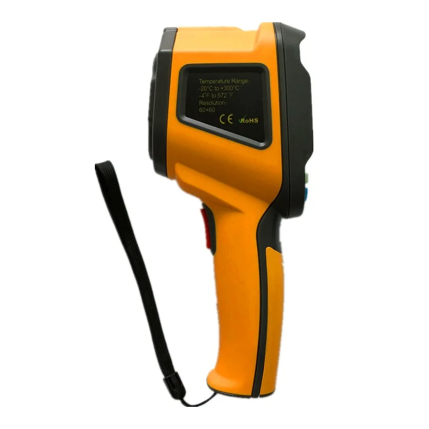 HT 02 Термальность Imager изображений Камера для охоты смартфонов термограф