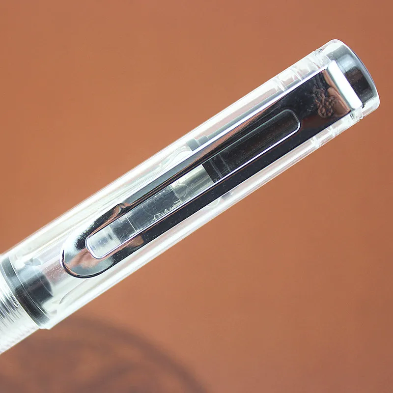 Jinhao 599A Женская чернильная ручка высокого качества 0 38 мм для подарка офисные