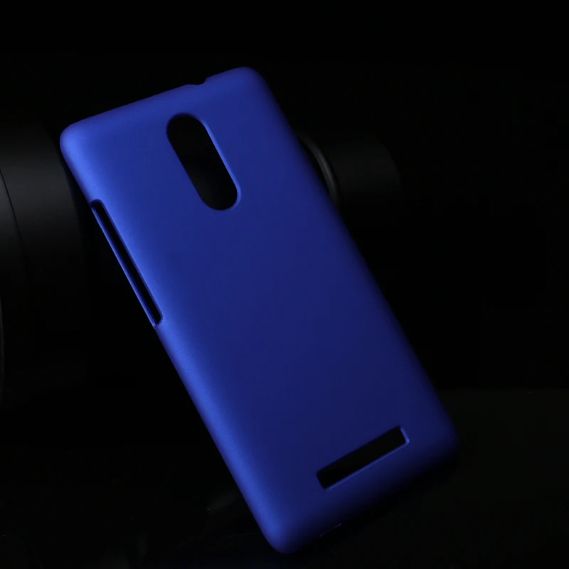 Жесткий чехол для Xiaomi Hongmi Примечание 3 Redmi Note Матовый мобильный телефон защиты