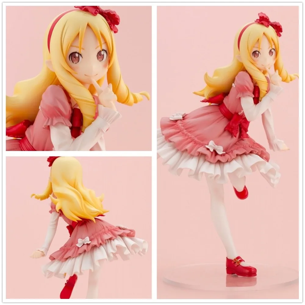 Аниме эроманга сенсей эльф Ямада масштаб 1/7 предварительно окрашенная