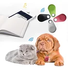 Мини-GPS-трекер для домашних животных, водонепроницаемая сумка-кошелек для поиска собак и кошек