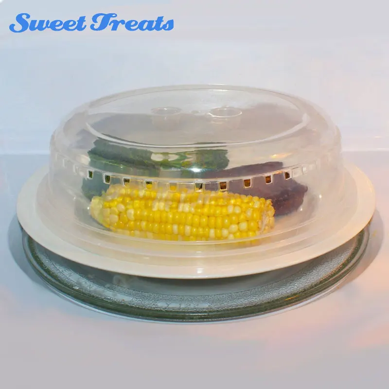 Sweettreats защита от брызг чехол для микроволновой печи 1 без БФА Купольные тарелки