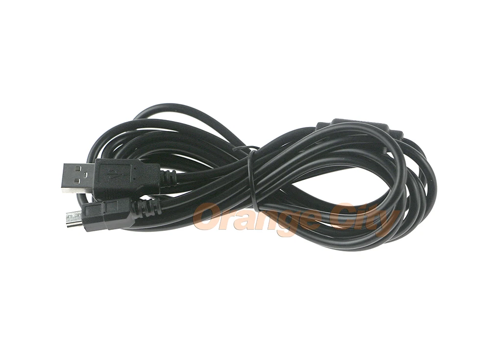 ChengChengDianWan 5 шт./лот 1 м 8 3 USB контроллер зарядный кабель шнур для контроллера PS3