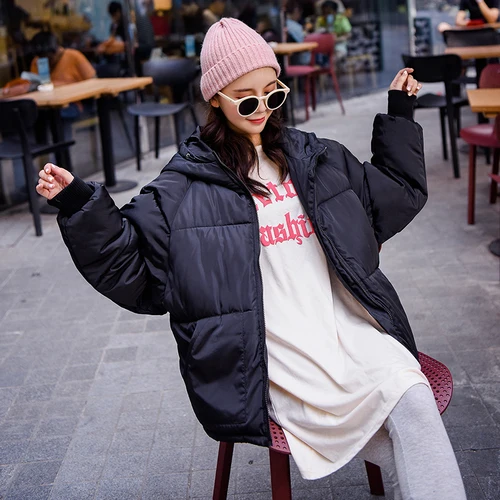 Yzeqi Jacket Women Winter Coats 2018 New Casaco Feminino Plus Size Cotton Outwear Parkas Top Quality | Женская одежда