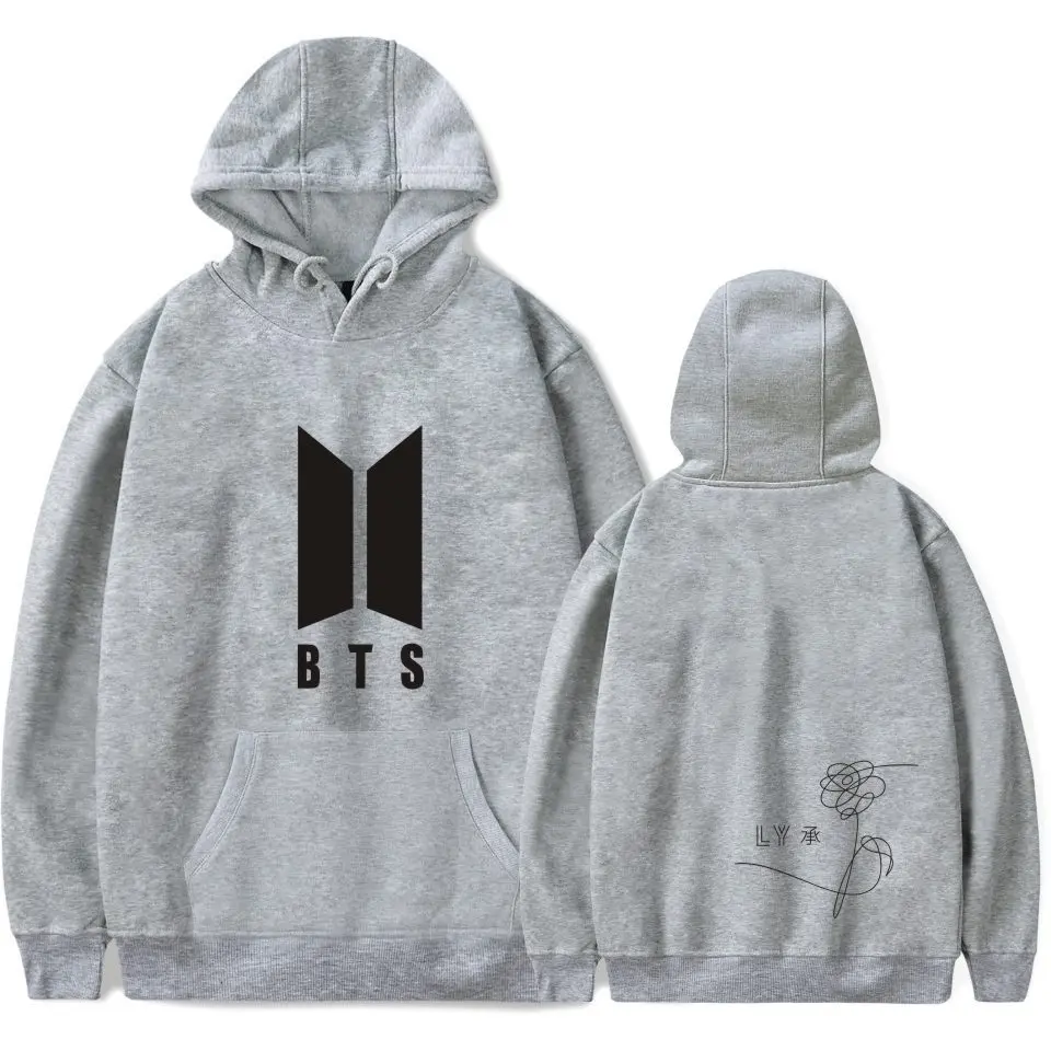 Для женщин мужчин Поп БТС Bangtan свитеры с капюшоном для мальчиков костюм плюс