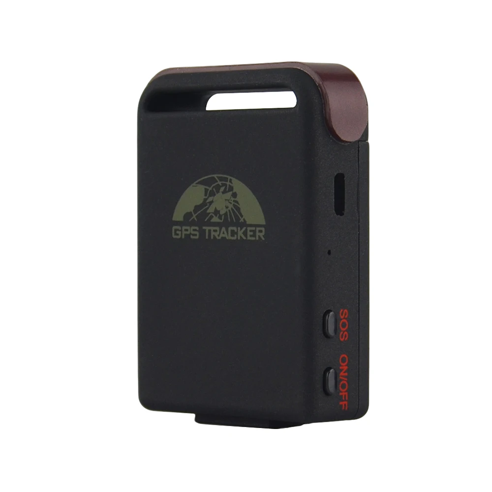 Автомобильный GPS GPRS трекер 102B TK102B прослушивание голоса монитор SOS сигнализация gps
