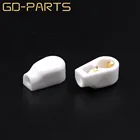 Керамическая вакуумная трубка, 14 дюйма, 6,4 мм, 2 шт.