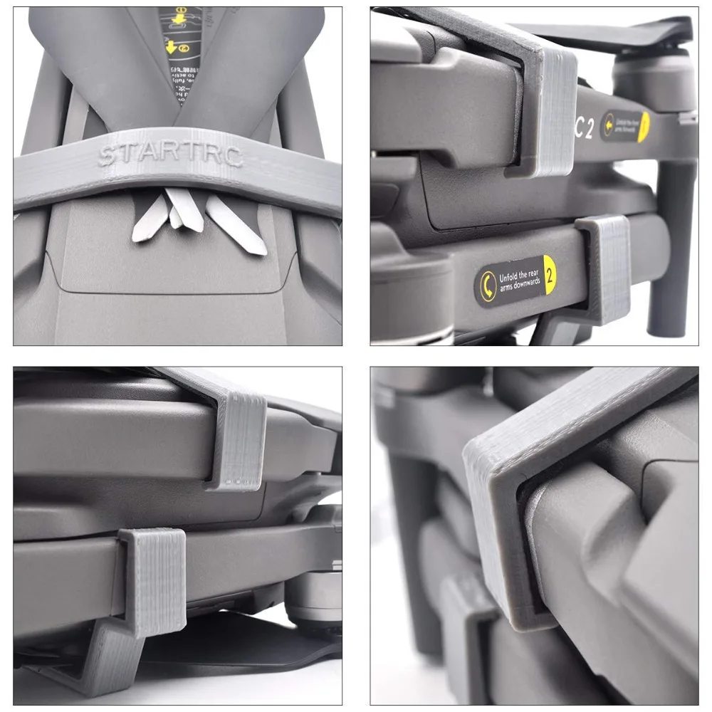 STARTRC Mavic 2 пропеллеры проектор защитные стабилизаторы для DJI Pro/Zoom защита при