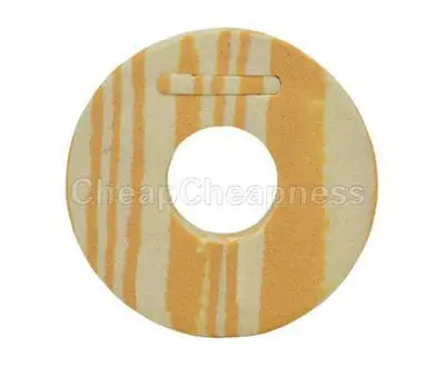 5 шт. пены обтомки главных катушка плата плиты рыболовную леску вращающийся тире