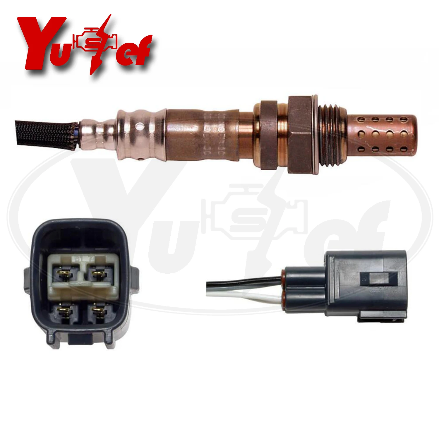 

Oxygen Sensor O2 Lambda Sensor AIR FUEL RATIO SENSOR for TOYOTA ECHO SCION XA XB 234-4524 89465-52190 8946552190 2003-2006