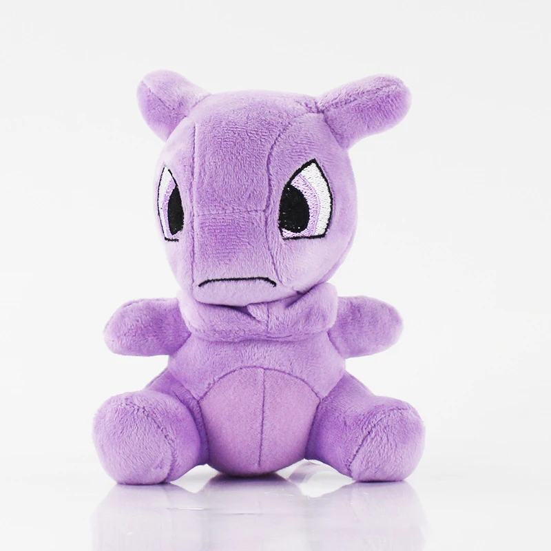 Новая плюшевая игрушка Mewtwo плюшевый Кукла Мягкая кукла животное Япония