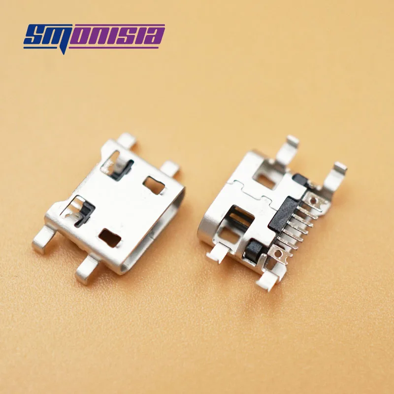 30 моделей 300 шт./лот Micro usb модульный порт USB гнездовые разъемы 5 контактный для