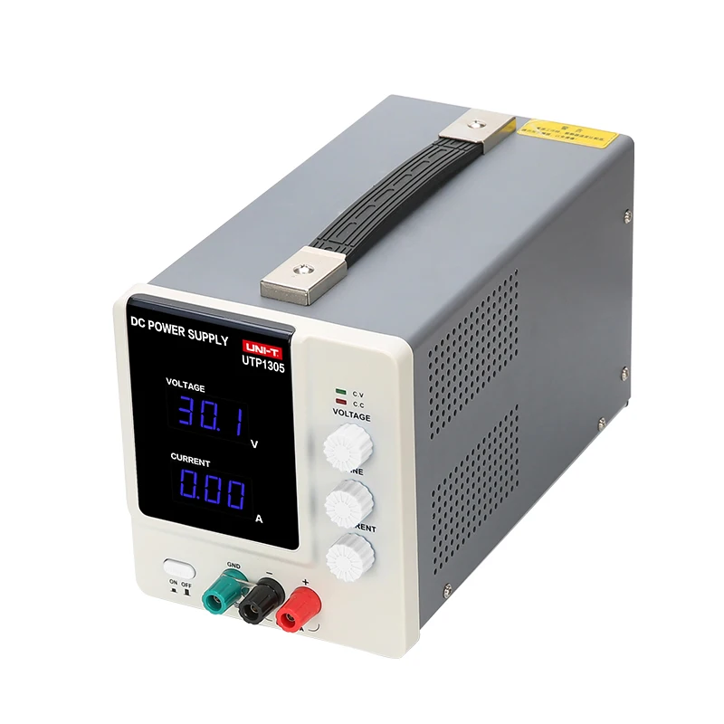 UNI T UTP1305/UTP1303/UTP3303/UTP3305 Высокоточный Программируемый Регулируемый цифровой