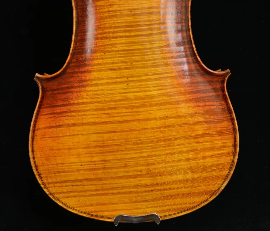 Настоящая скрипка мастер скрипка Stradivari 1716 Messiah скрипка Сказочный звук 1-P назад