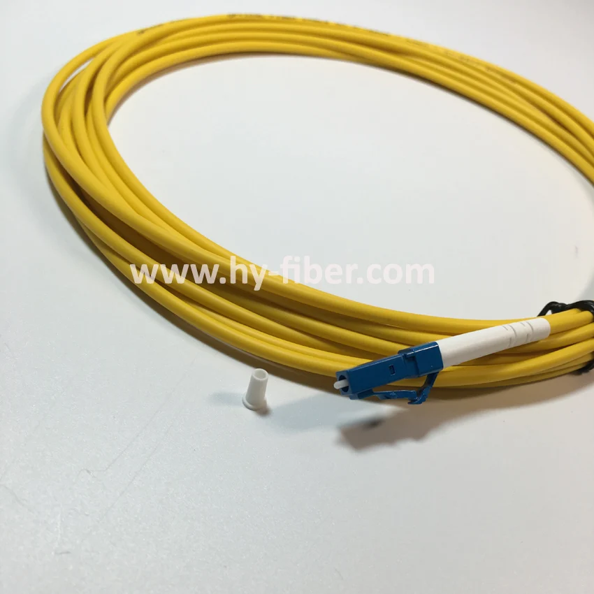 10 шт. бесплатная доставка патч-корд LC/UPC-LC/UPC SM Simplex LSZH 3 0 мм 1 метр | Мобильные