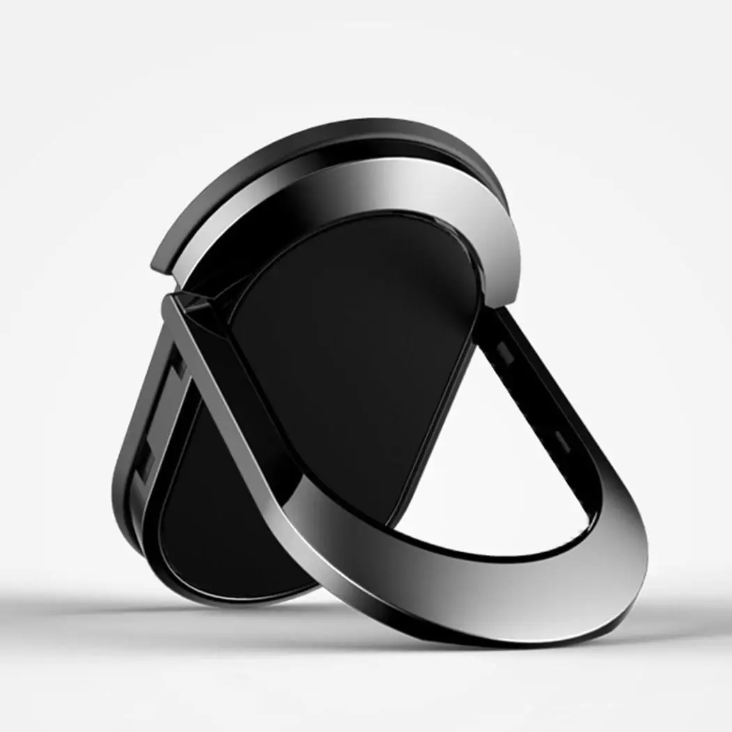 Новый универсальный для мобильных телефонов кольцевой кронштейн металлический