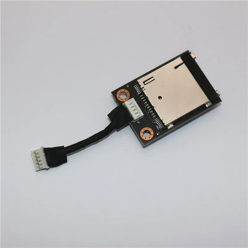 Оригинальная плата Cardreader с кабелем для Lenovo Thinkcentre M92Z M93Z Series FRU 03T6459 (100101) |