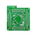

Стартер для макетной платы 100TQFP с модулем MIKROE-1109 EASYMX PROV7 STM32