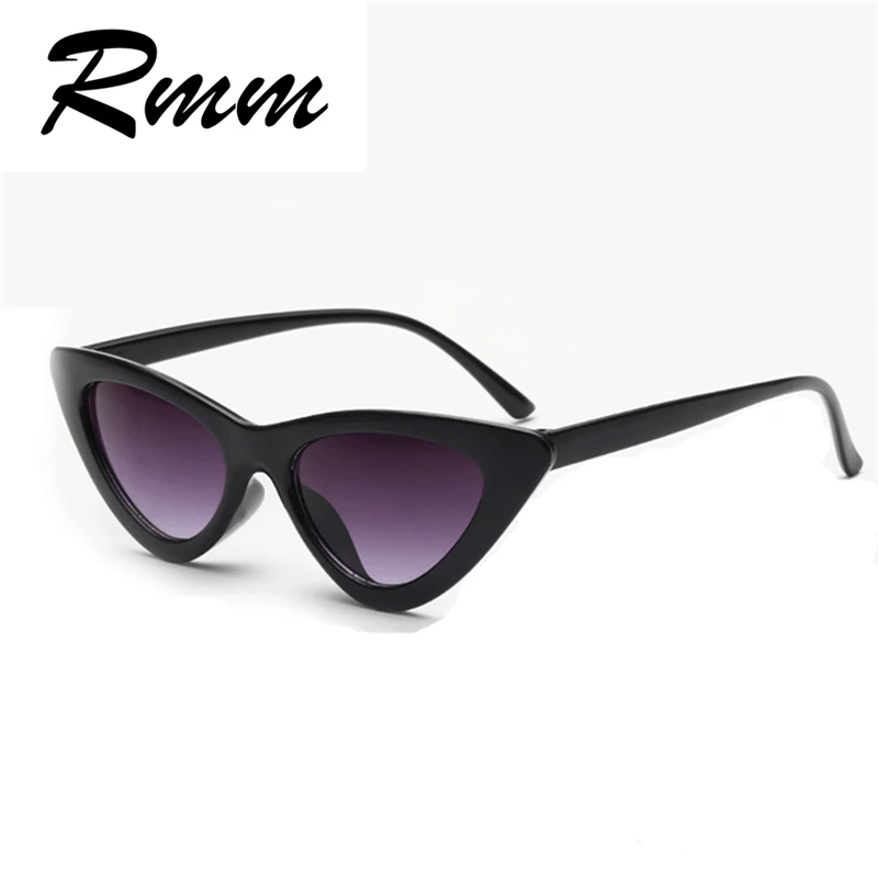 2018 новые стильные солнцезащитные очки кошачий глаз RMM европейские и американские