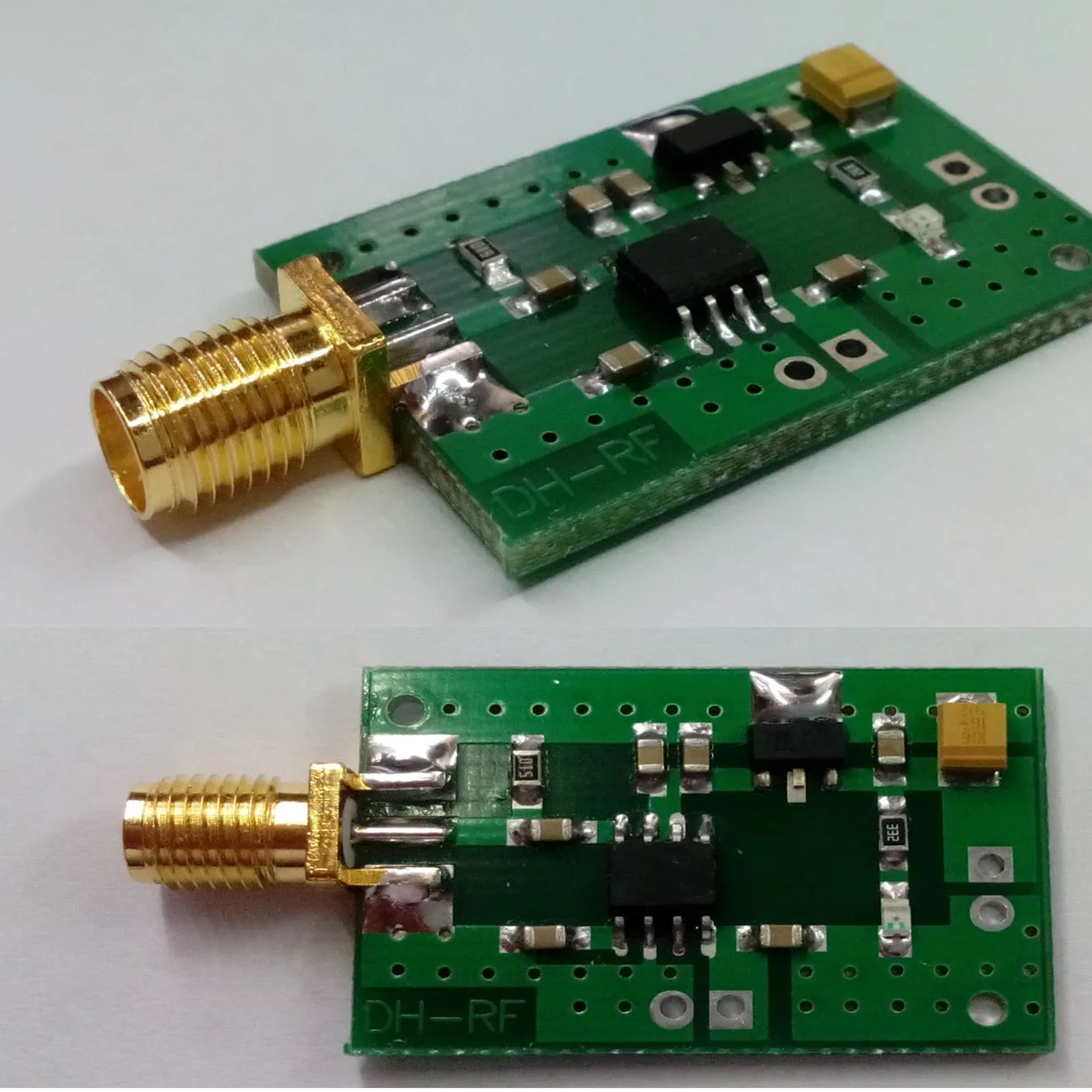 1 600 МГц AGC ALC RF измеритель мощности логарифмический детектор Детектор усилитель