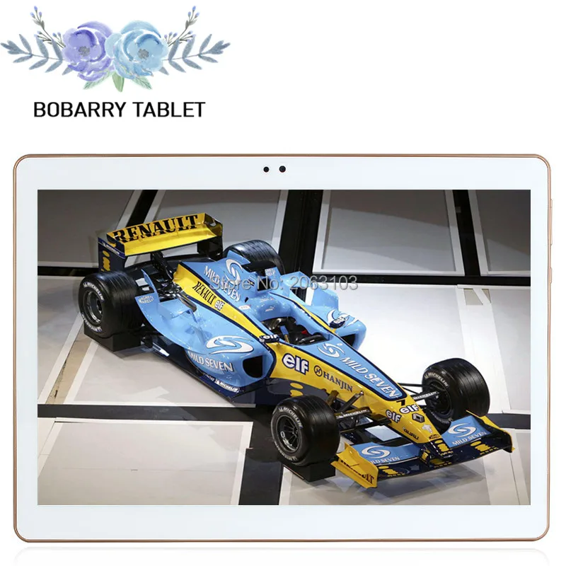 10 1 дюймов 3g 4G Lte планшетный ПК Восьмиядерный ram 128 GB rom Две sim карты Android 5 Tab gps bluetooth