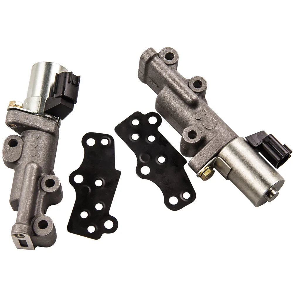 Клапан синхронизации VVT 2 шт. управляющий электромагнитный клапан для Nissan Infiniti л