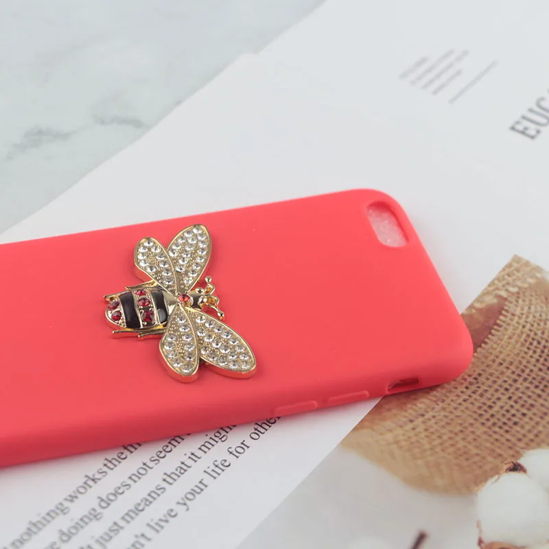 Мягкий чехол из ТПУ для iPhone 11 Pro Max X XR XS 8 Plus 7 6s 6 5 se Ультратонкий телефона с