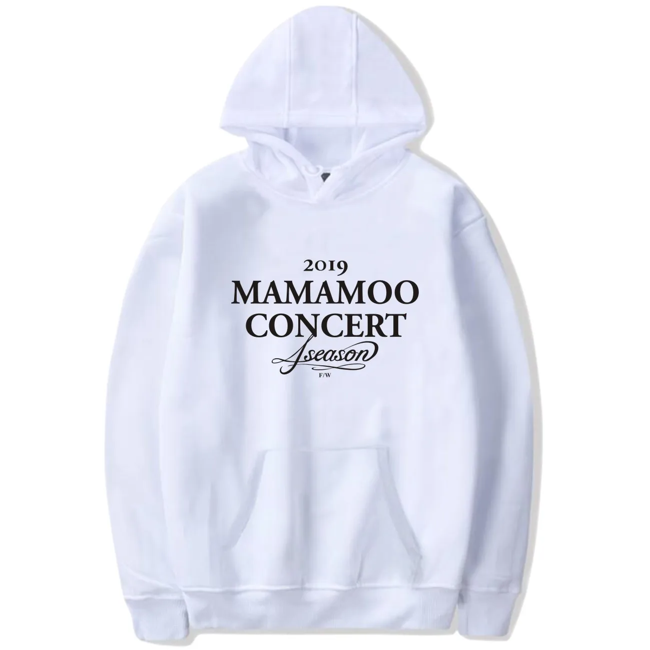 Новый kpop Mamamoo concert 4 сезон F/W толстовка с капюшоном mamamoo тот же стиль пуловер