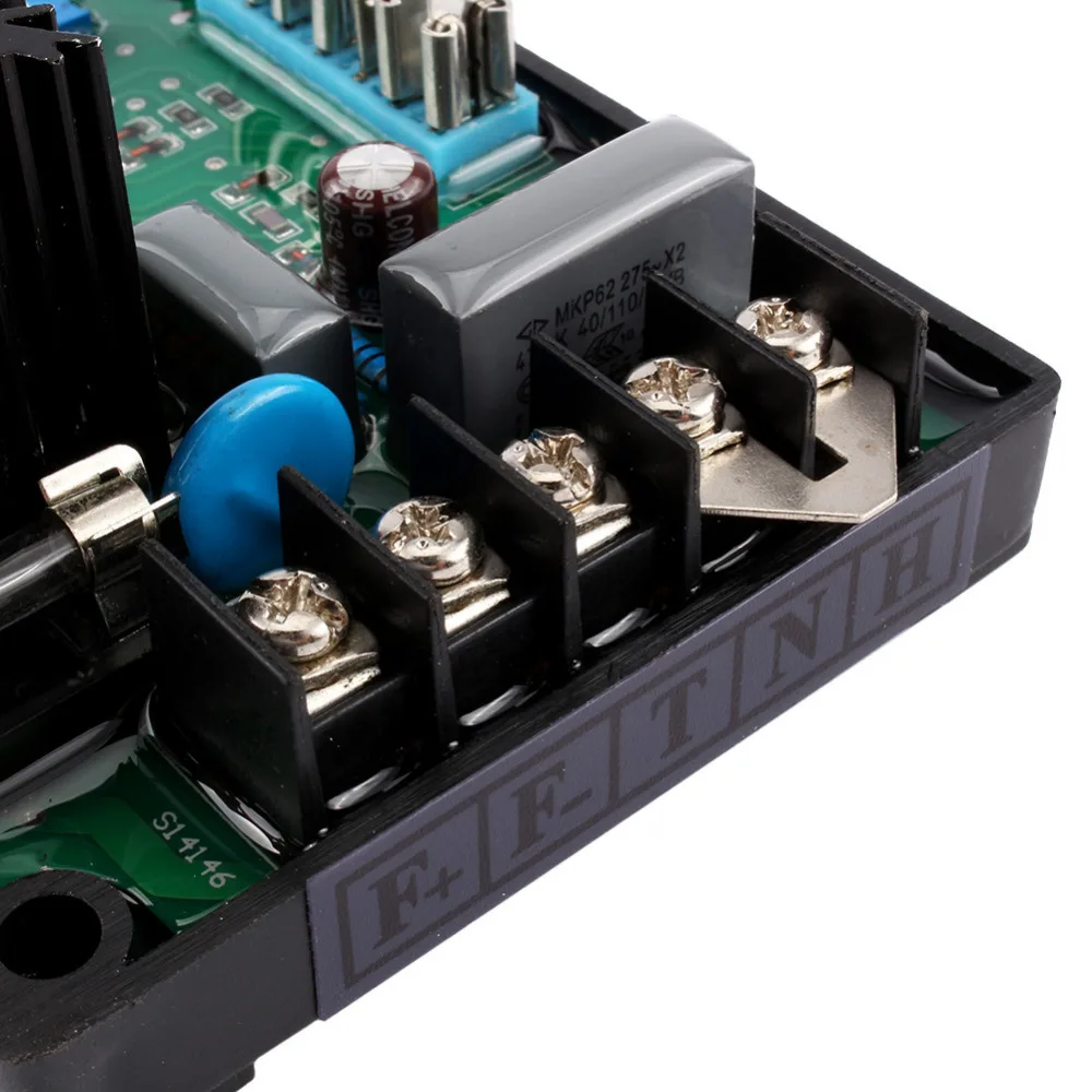Автоматический регулятор напряжения генератор GAVR 8A avr для дизельных