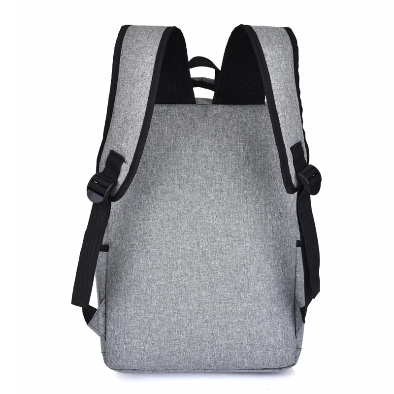 Новинка 2018 оксфордская книжная сумка Мужская Компьютерная Bts Mochila рюкзак для