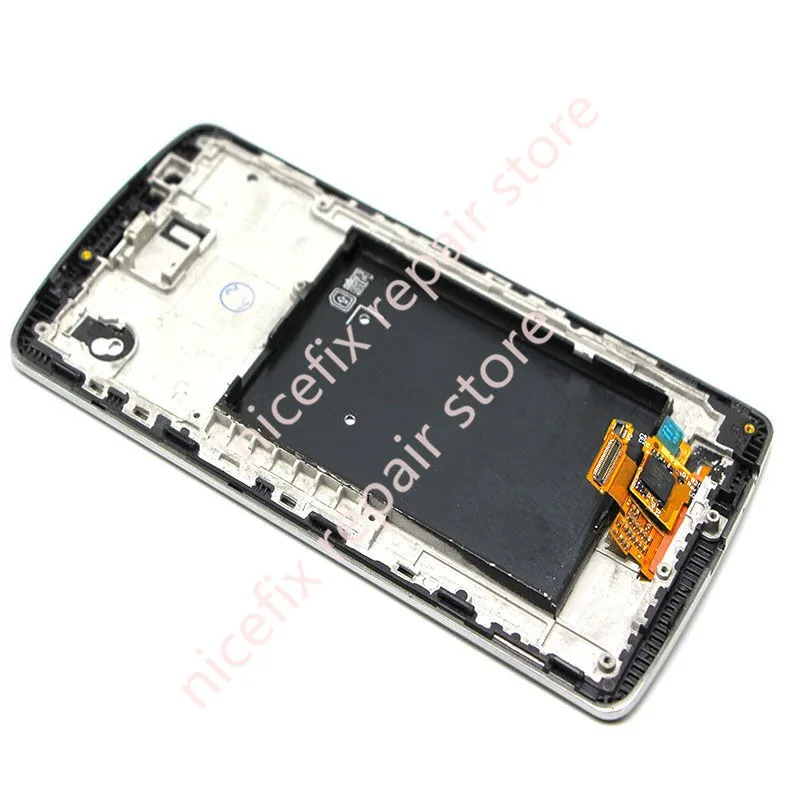100% протестированный 2560x1440 для 5 &quotLG G3 LCD D855 D858 ЖК дисплей LG D850 D851 Бесплатная