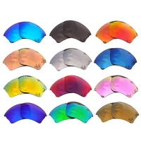 pazzerby polarized replacement lenses for half jacket xlj sunglasses multiple options