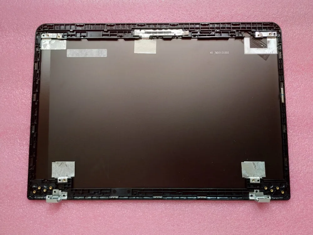 Оригинальный новый для Lenovo ThinkPad Edge E460 E465 металлический Топ Lcd задняя крышка
