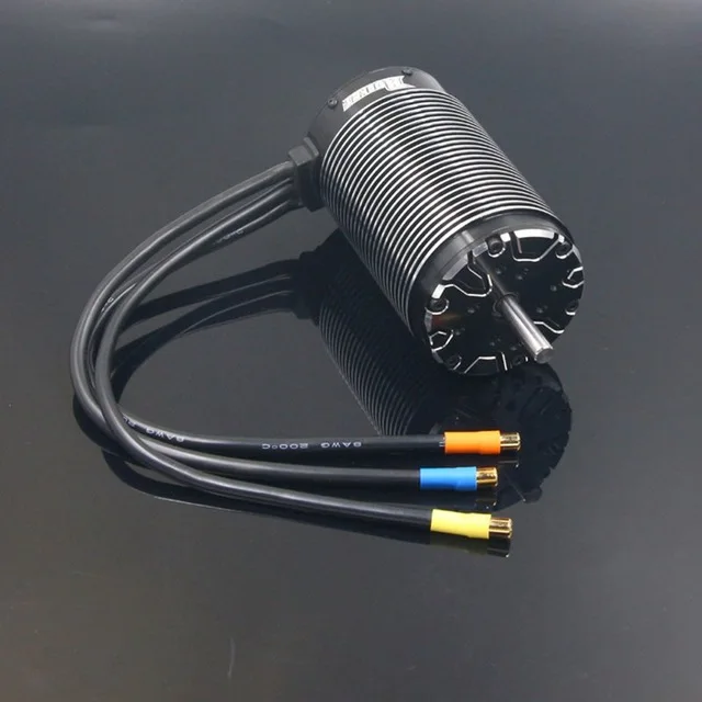 70120 480KV 620KV 680KV 830KV бесщеточный двигатель inrunner Бессенсорное для детей от 8 до 16 S для 1/5 автомобилей Грузовик Buggy Crawler боевой робот