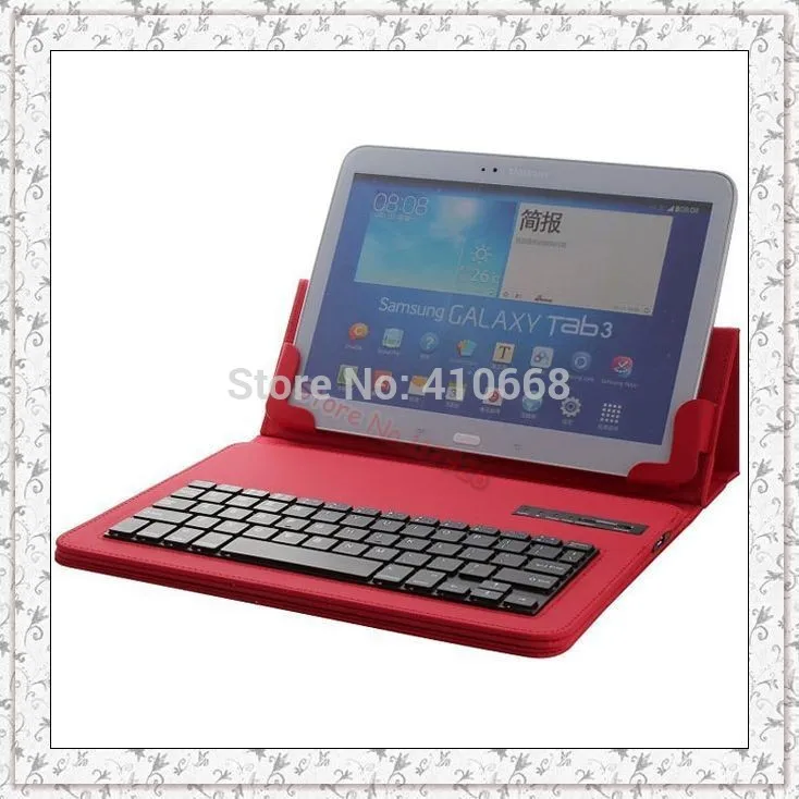 Чехол для клавиатуры с Bluetooth чехол планшета Lenovo Idea Tab A10-70 A7600 Miix2 10 1 S6000 2 X30 A10-30F Thinkpad