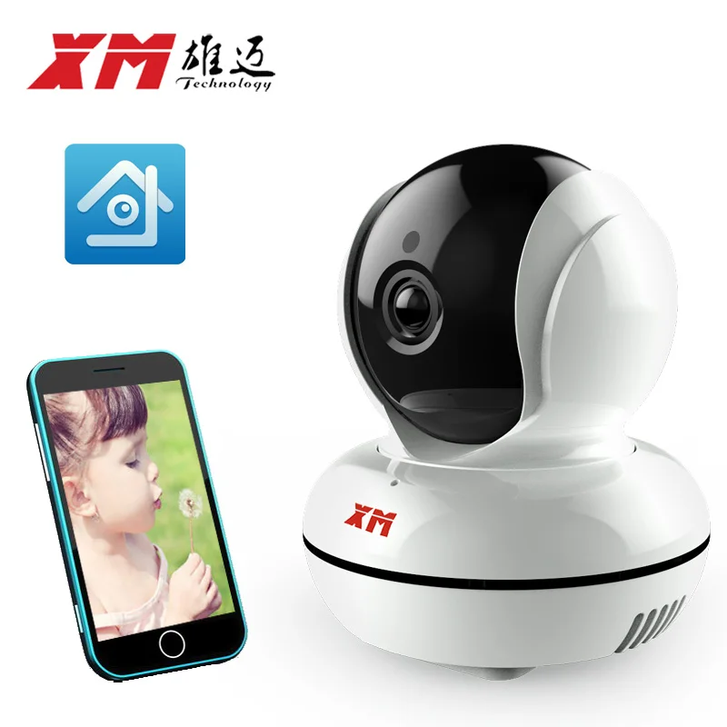 Бесплатная доставка HD 1080P IP камера wifi видеонаблюдения sd 128 ГБ безопасности
