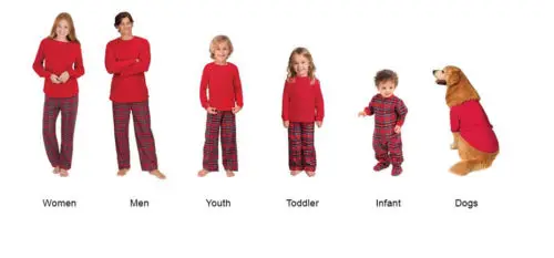 Женская одежда для сна Adatta Donne Adulti Bambino | Мать и ребенок