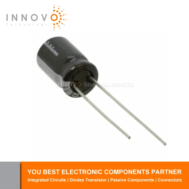 

INNOVO UVY1H101MPD1TD 10 шт./партия бесплатная доставка новый оригинальный