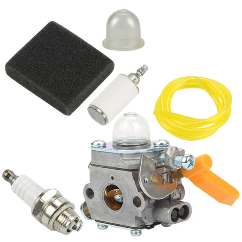 1 комплект сжимной насос карбюратора для Ryobi RY26540 RY26500R RY28020 SS26 SS30 триммер с высоким