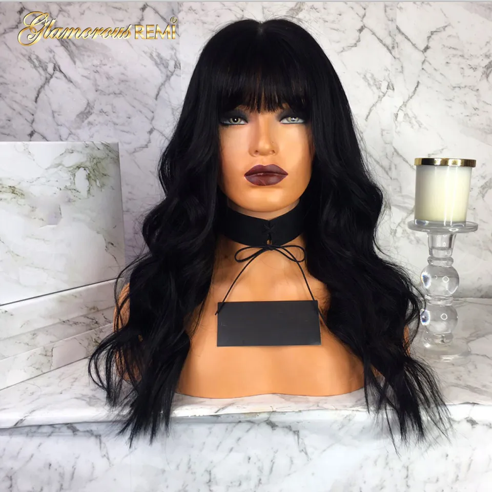 Peruvian Lace Front Human Hair Wigs For Women Remy Bleached knots Body Wave With Baby Natural Hairline Free shipping | Шиньоны и парики