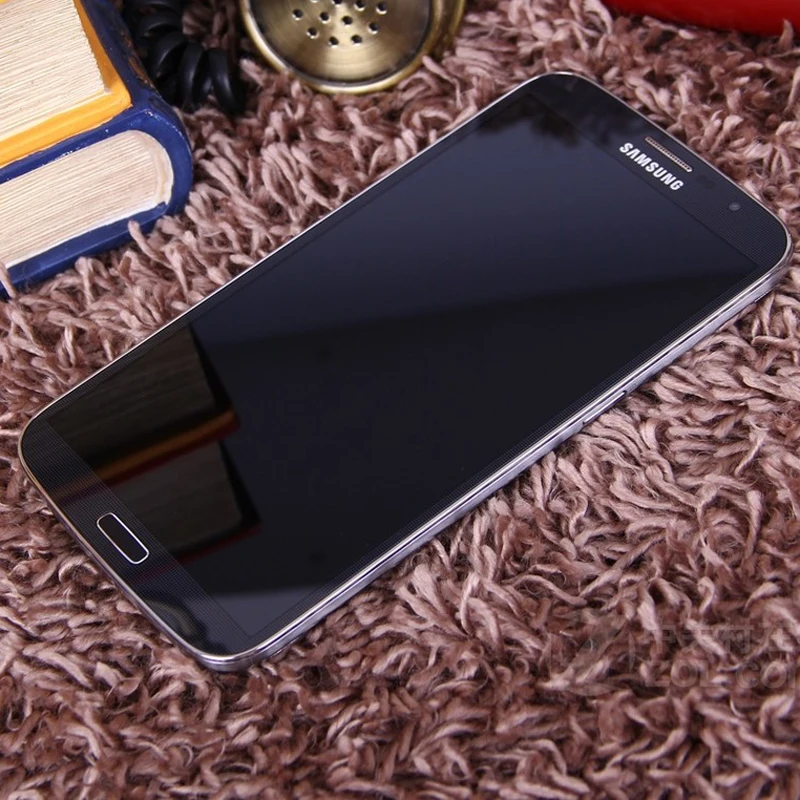 Оригинальный samsung Galaxy Mega I9200 I9205 мобильный телефон разблокирован двухъядерный 6 3