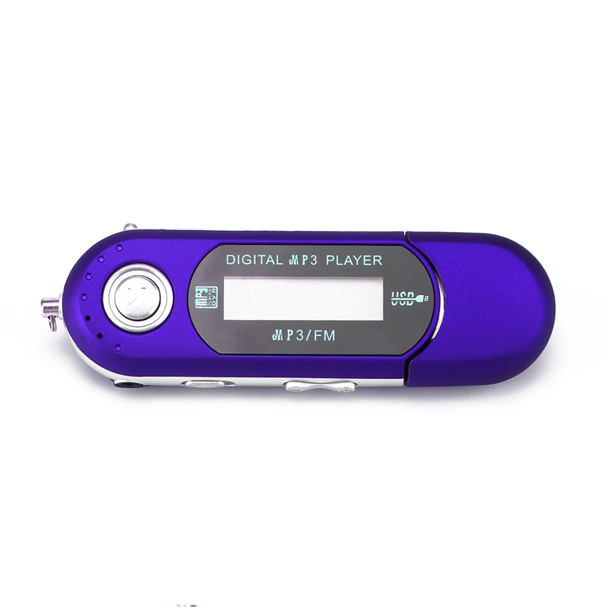 Портативный мини MP3 ЖК-дисплей цифровой USB палка музыкальный mp3-плеер Поддержка TF Емкость Макс 32G FM радио Поддержка для дропшиппинг