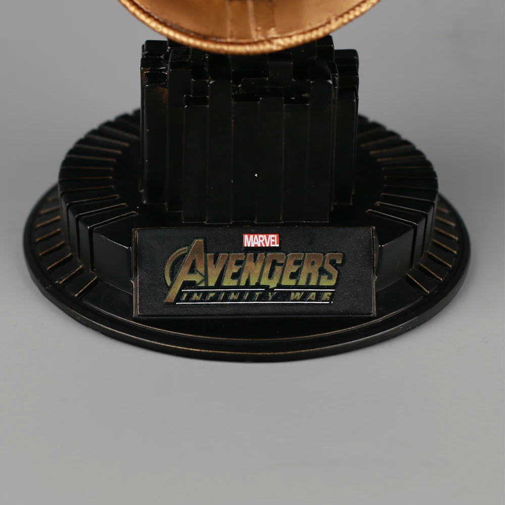 Thanos Infinity Gauntlet Мстители Бесконечность война перчатки фигурку косплей супергерой